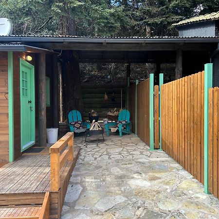 Гостьовий будинок Vasilikia Mountain Farm & Retreat Павліані Екстер'єр фото