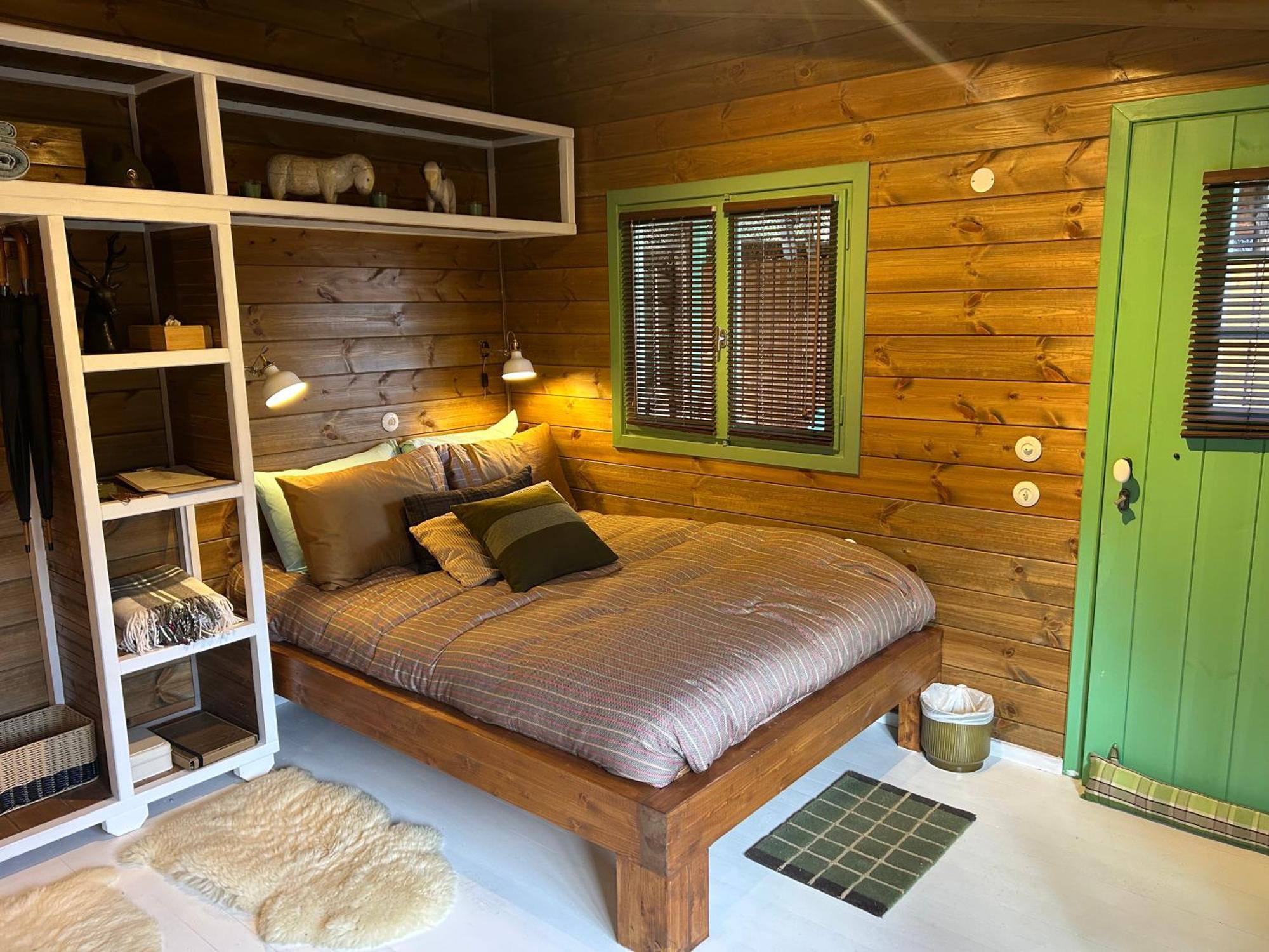 Гостьовий будинок Vasilikia Mountain Farm & Retreat Павліані Екстер'єр фото